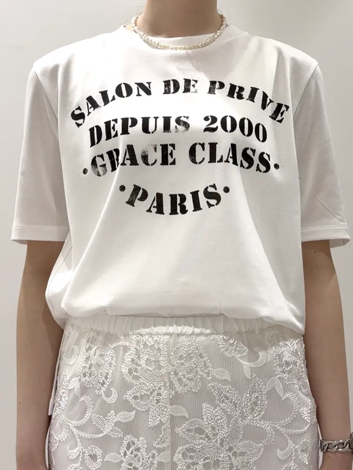 GRACE CONTINENTAL 遠藤　みずき コーディネート画像