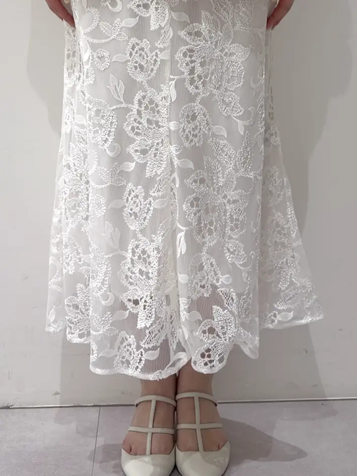 GRACE CONTINENTAL 遠藤　みずき コーディネート画像