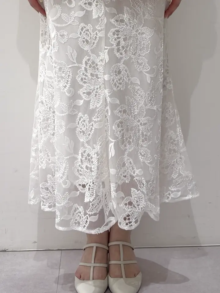 GRACE CONTINENTAL 遠藤　みずき コーディネート画像