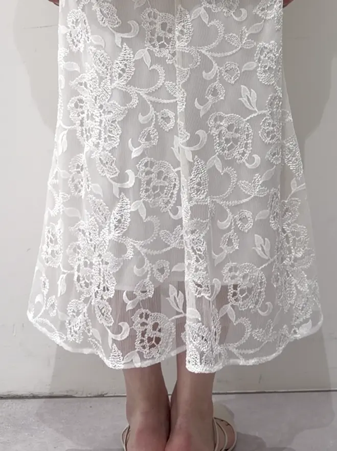 GRACE CONTINENTAL 遠藤　みずき コーディネート画像