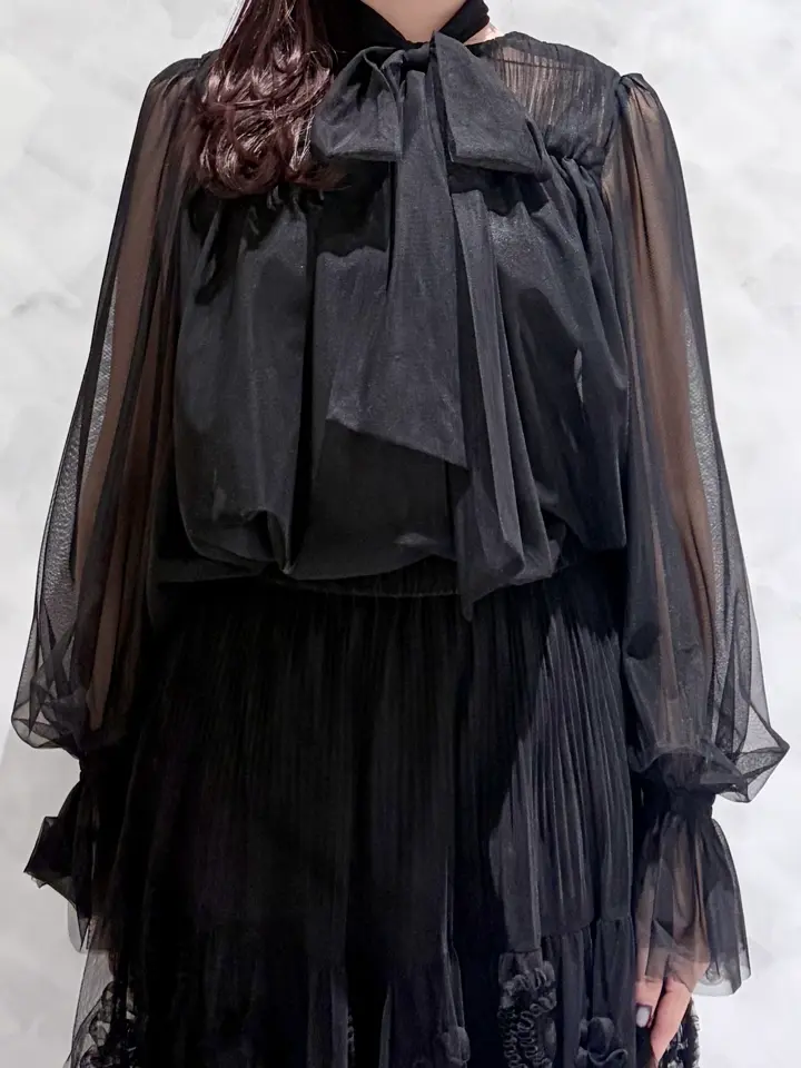 GRACE CONTINENTAL 根本　紗良 コーディネート画像