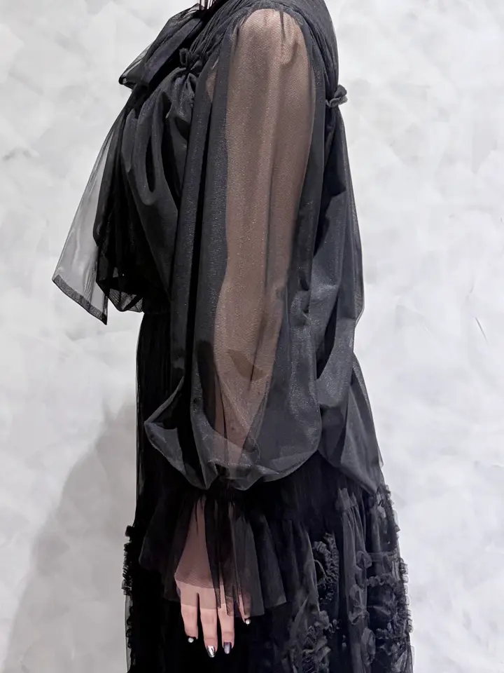 GRACE CONTINENTAL 根本　紗良 コーディネート画像