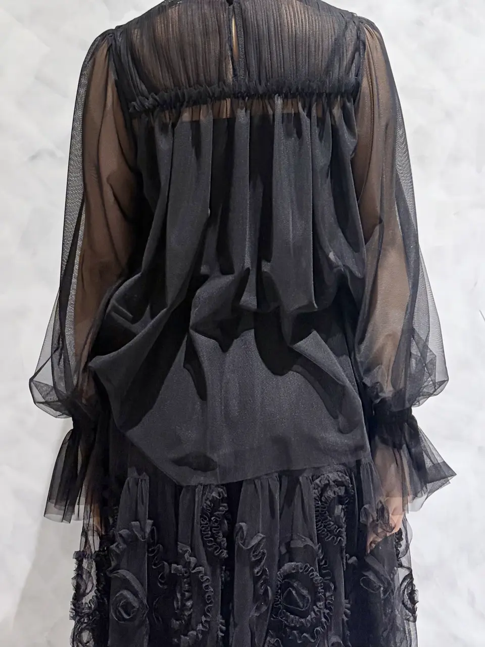 GRACE CONTINENTAL 根本　紗良 コーディネート画像