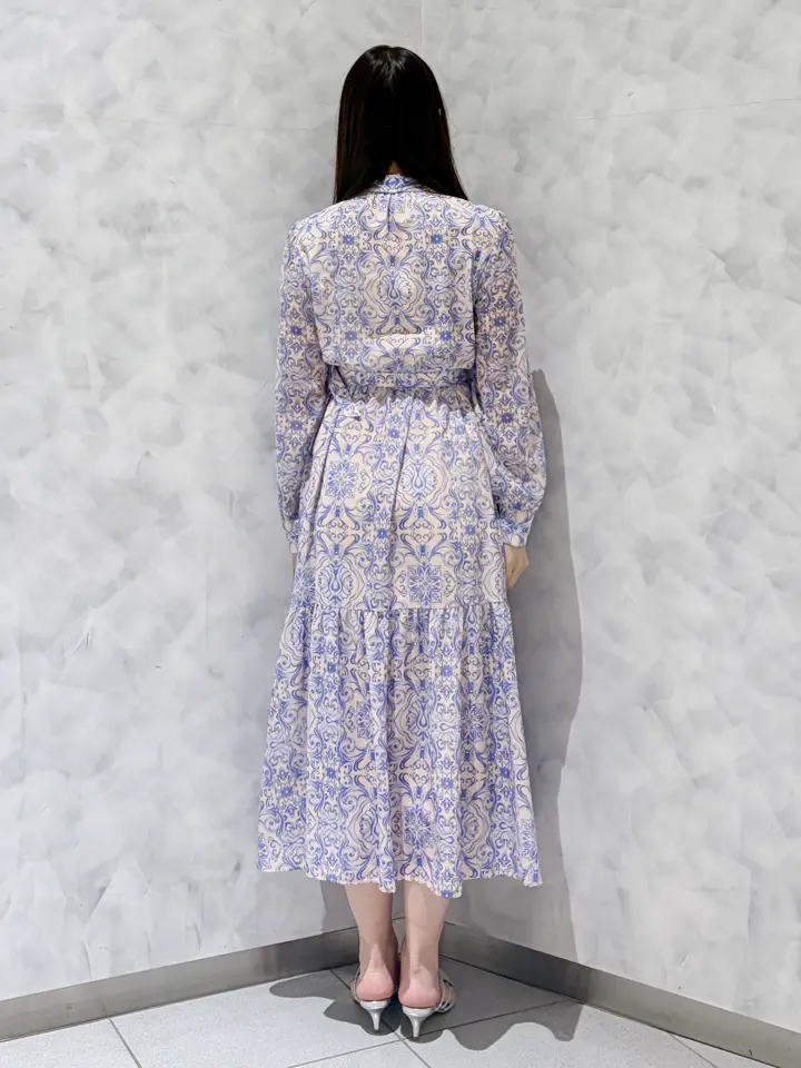 GRACE CONTINENTAL 根本　紗良 コーディネート画像