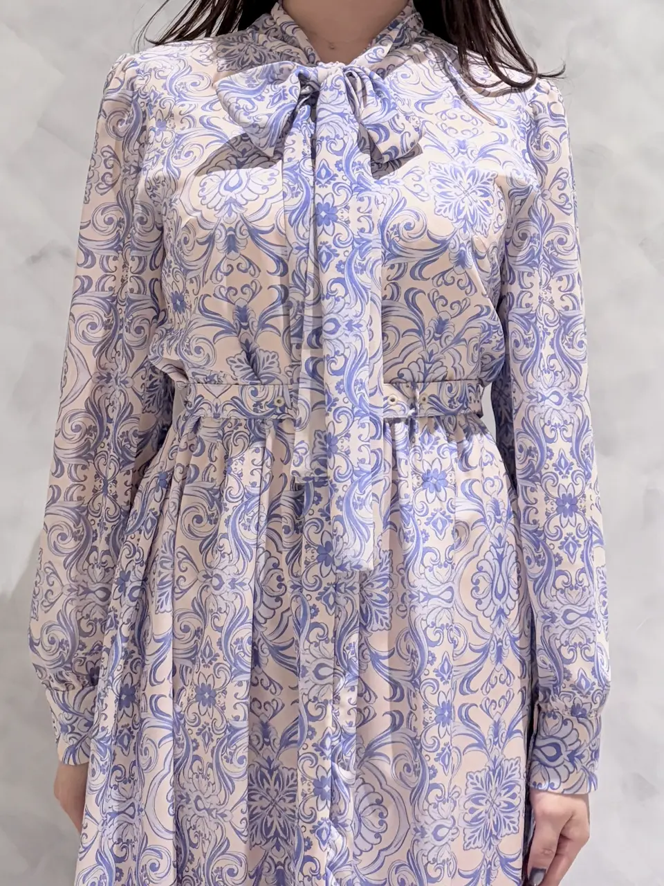 GRACE CONTINENTAL 根本　紗良 コーディネート画像