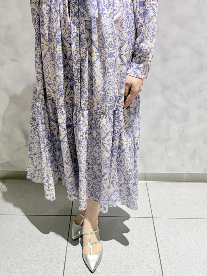 GRACE CONTINENTAL 根本　紗良 コーディネート画像