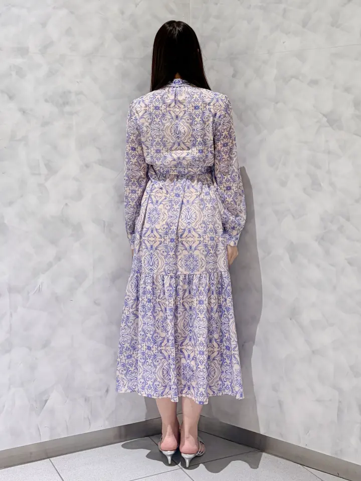 GRACE CONTINENTAL 根本　紗良 コーディネート画像