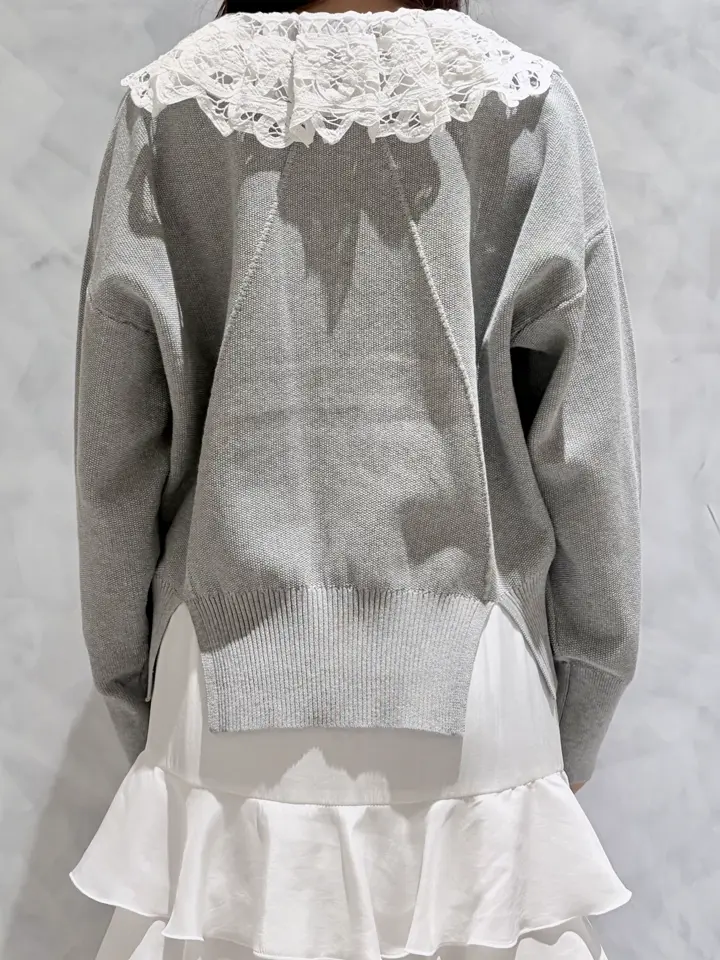 GRACE CONTINENTAL 根本　紗良 コーディネート画像