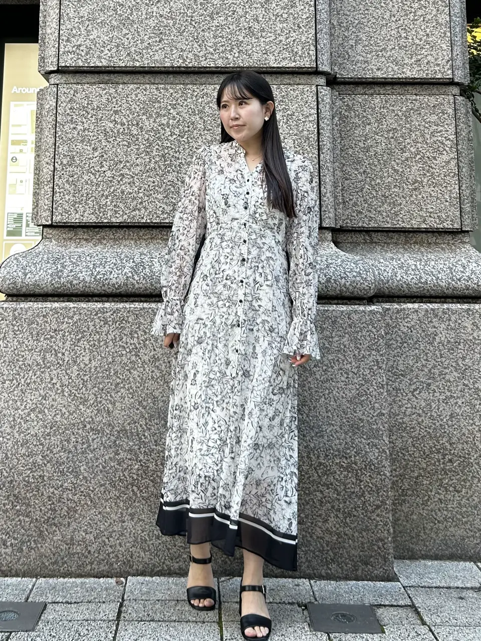  きくかわ コーディネート画像