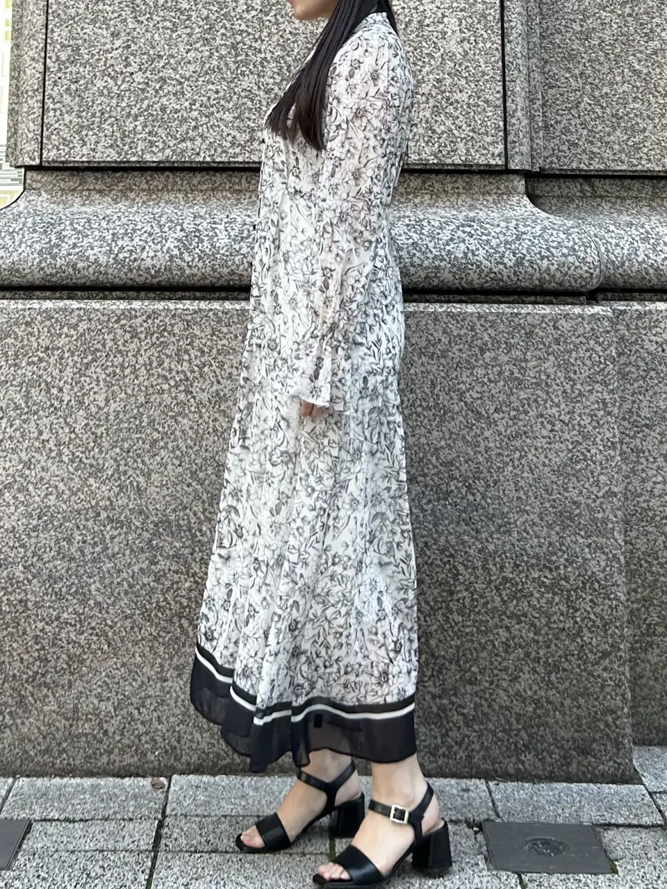 GRACE CONTINENTAL きくかわ コーディネート画像