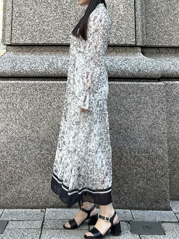 GRACE CONTINENTAL きくかわ コーディネート画像