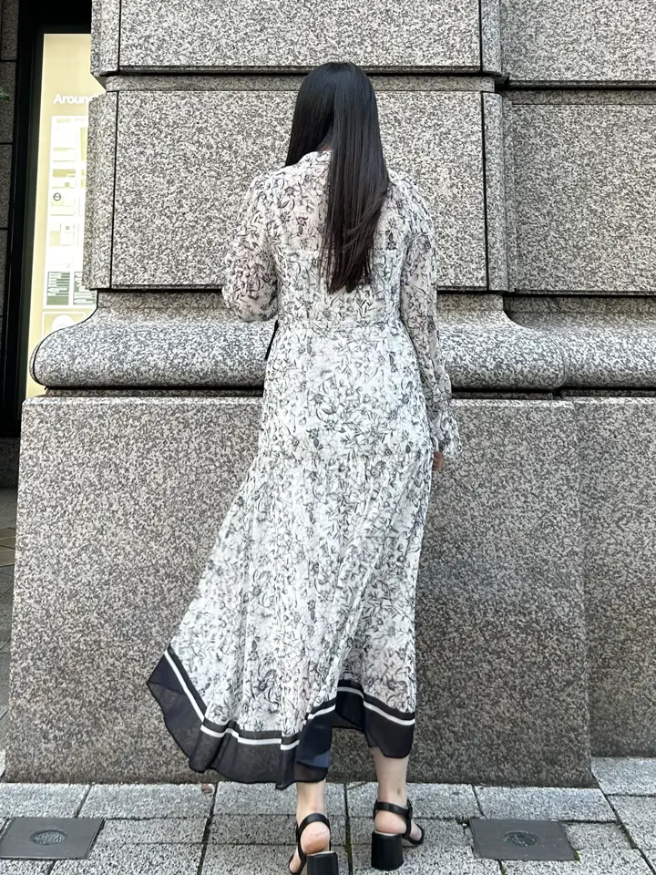 GRACE CONTINENTAL きくかわ コーディネート画像