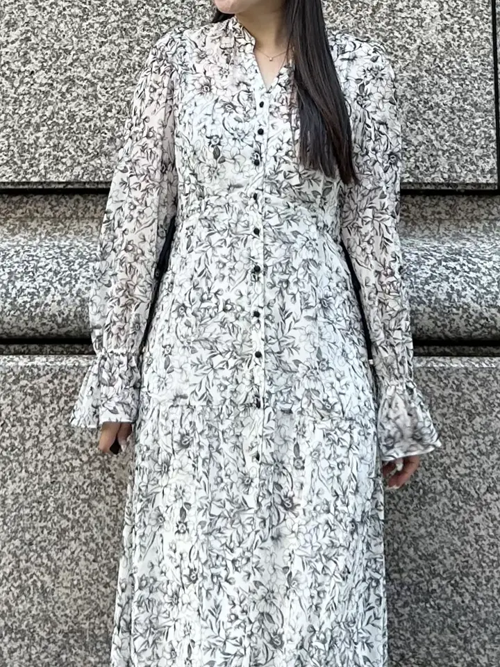 GRACE CONTINENTAL きくかわ コーディネート画像