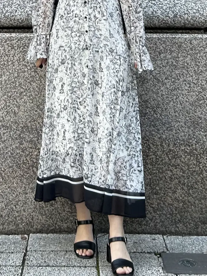 GRACE CONTINENTAL きくかわ コーディネート画像