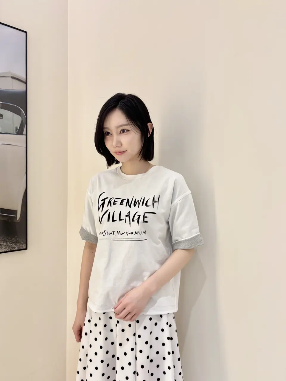 GRACE CONTINENTAL yumeno  コーディネート画像