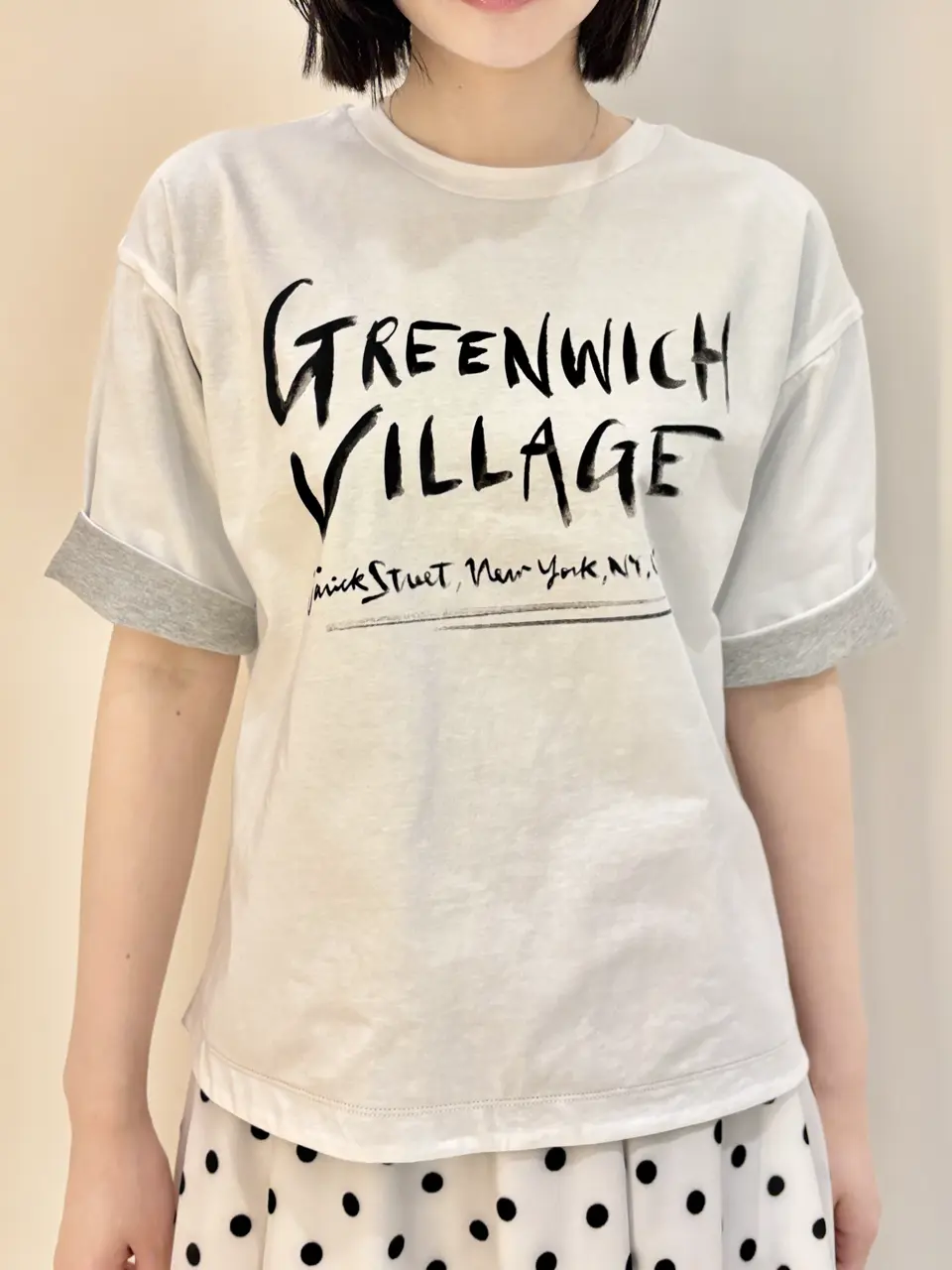 GRACE CONTINENTAL yumeno  コーディネート画像