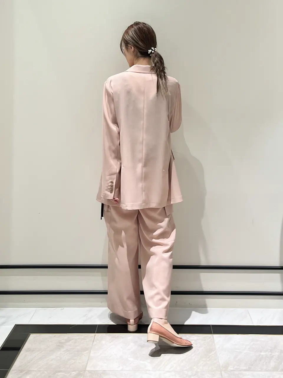 GRACE CONTINENTAL A.Kameyama コーディネート画像