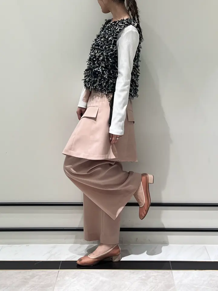 GRACE CONTINENTAL A.Kameyama コーディネート画像