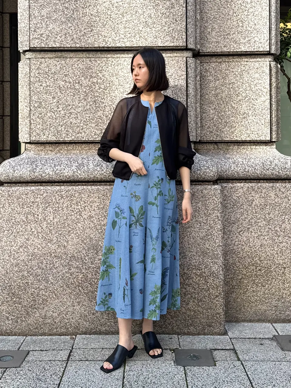  伊藤　静華 コーディネート画像