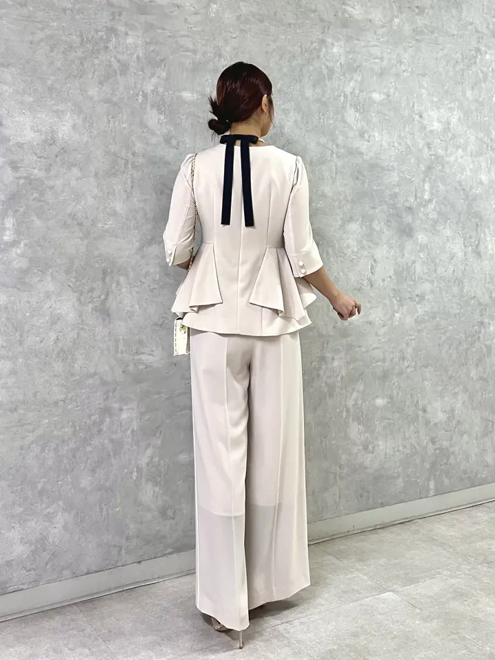 GRACE CONTINENTAL NORIA コーディネート画像