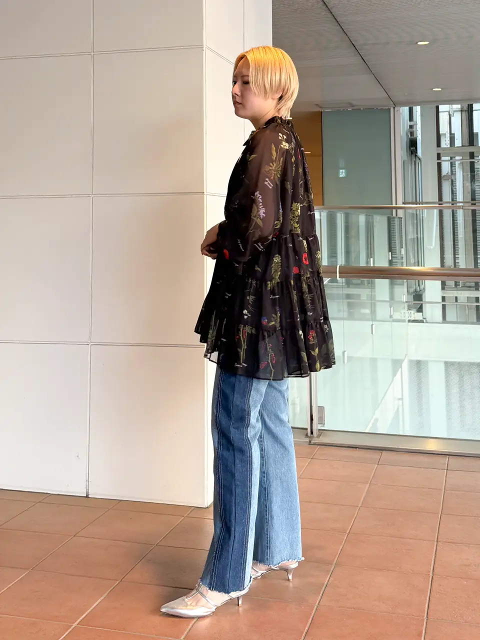 GRACE CONTINENTAL hoshino_y コーディネート画像