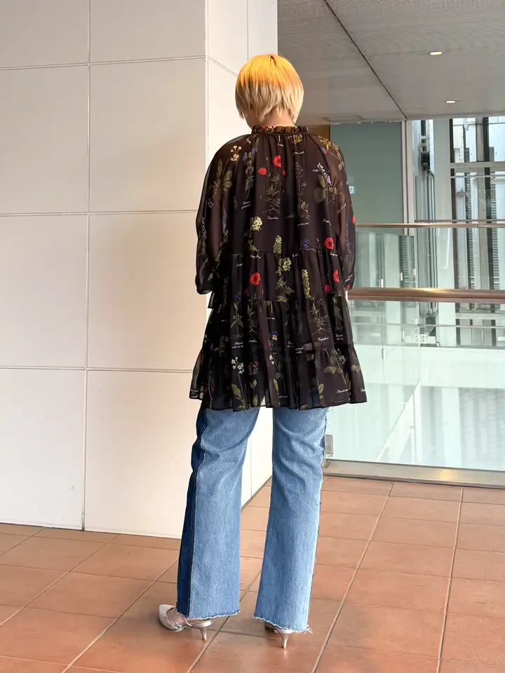 GRACE CONTINENTAL hoshino_y コーディネート画像