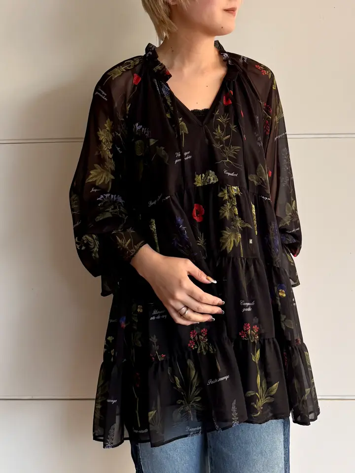 GRACE CONTINENTAL hoshino_y コーディネート画像