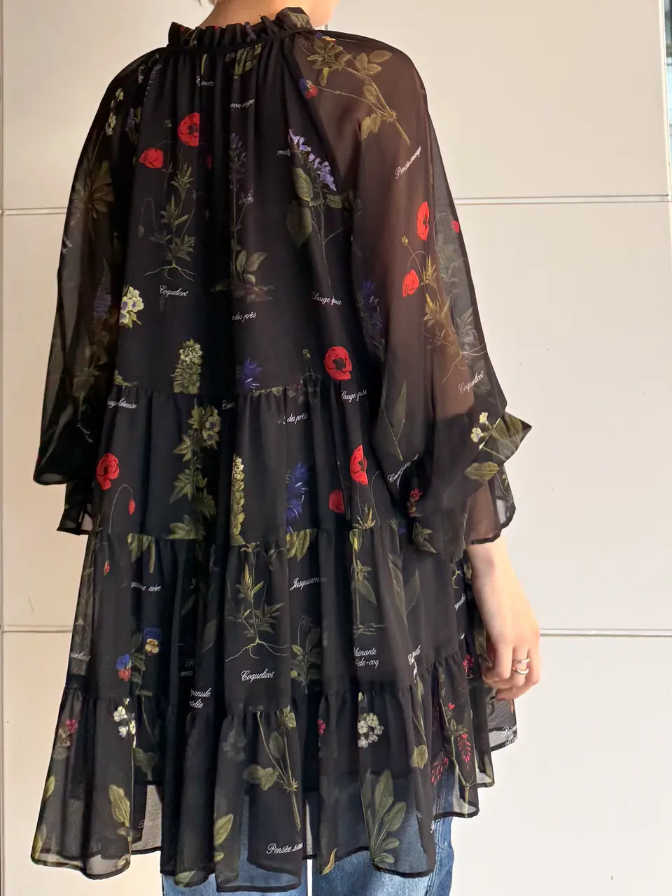 GRACE CONTINENTAL hoshino_y コーディネート画像