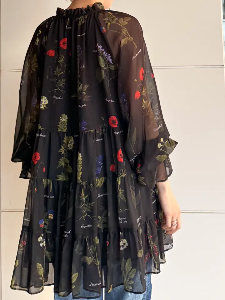 GRACE CONTINENTAL hoshino_y コーディネート画像