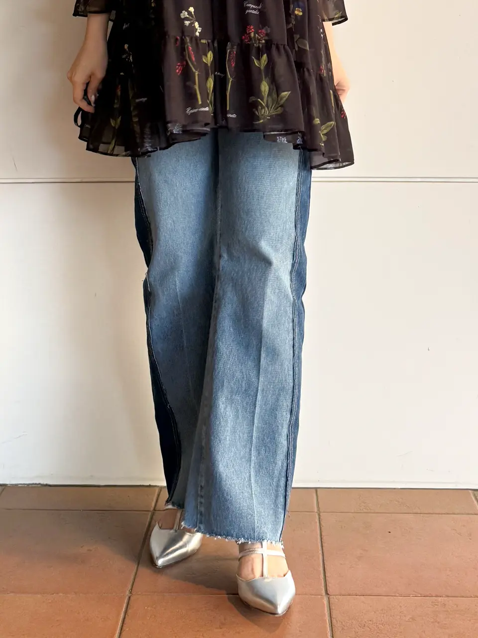 GRACE CONTINENTAL hoshino_y コーディネート画像