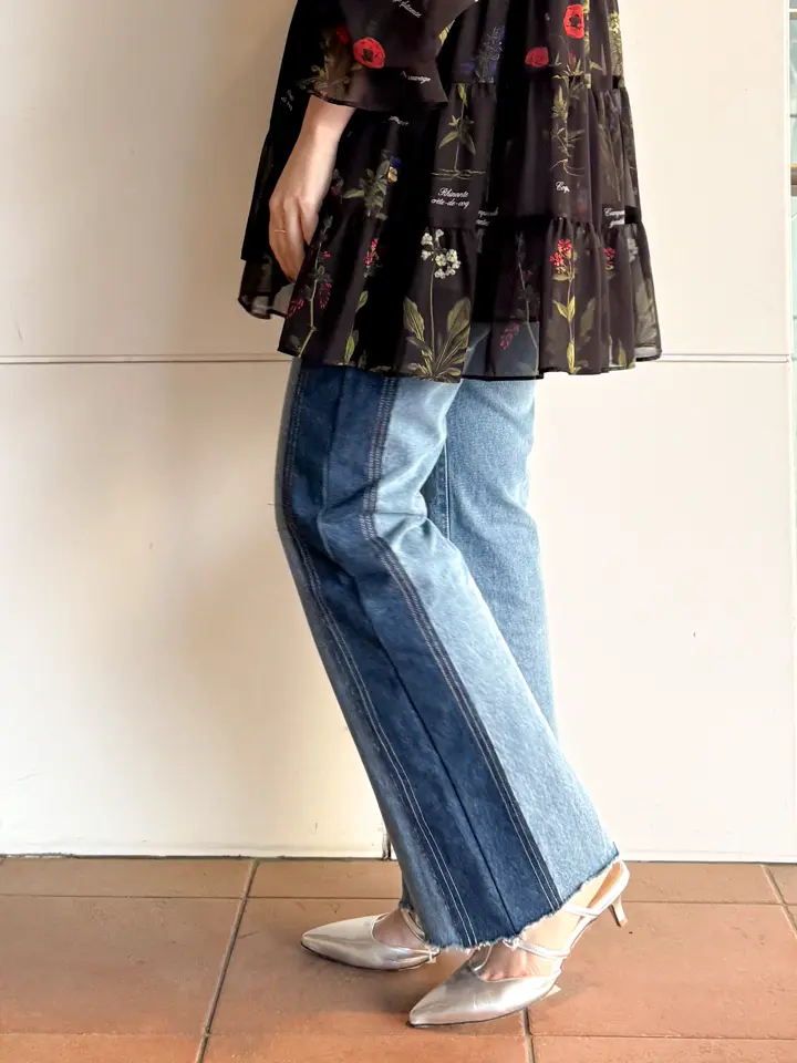 GRACE CONTINENTAL hoshino_y コーディネート画像