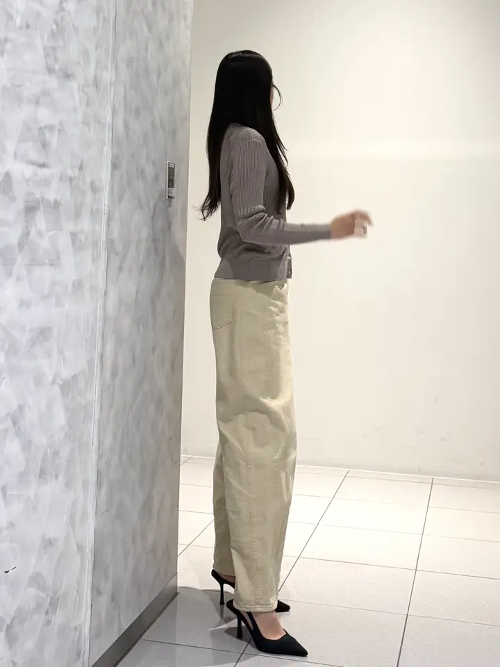 GRACE CONTINENTAL momo コーディネート画像