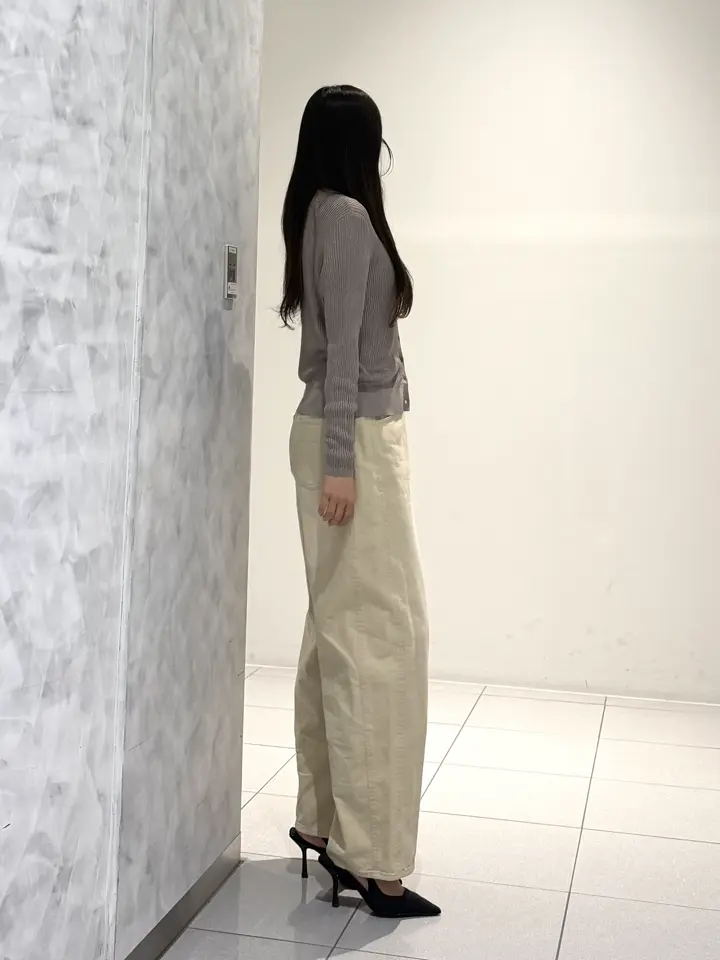 GRACE CONTINENTAL momo コーディネート画像