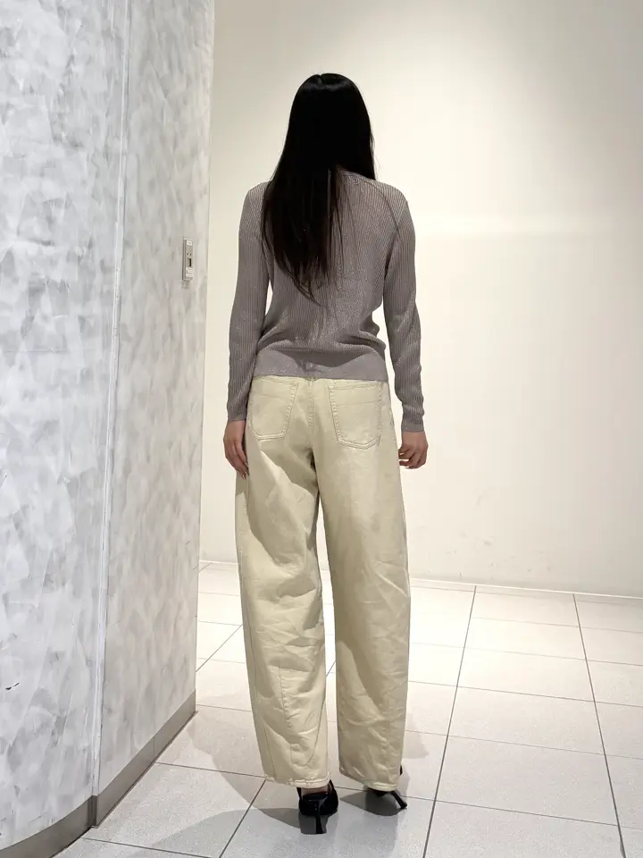 GRACE CONTINENTAL momo コーディネート画像