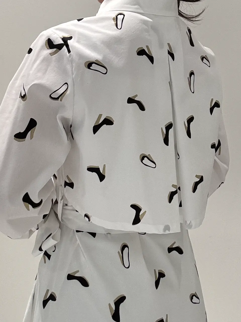 GRACE CONTINENTAL Kikuchi コーディネート画像