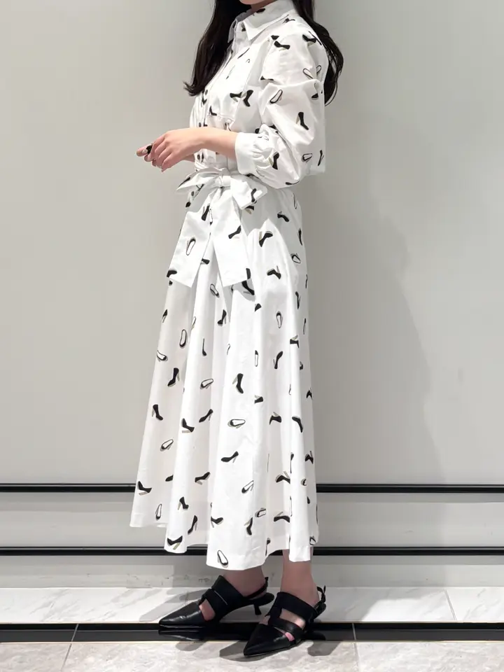 GRACE CONTINENTAL Kikuchi コーディネート画像