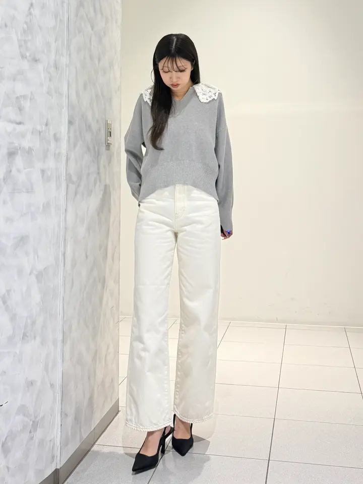 GRACE CONTINENTAL momo コーディネート画像