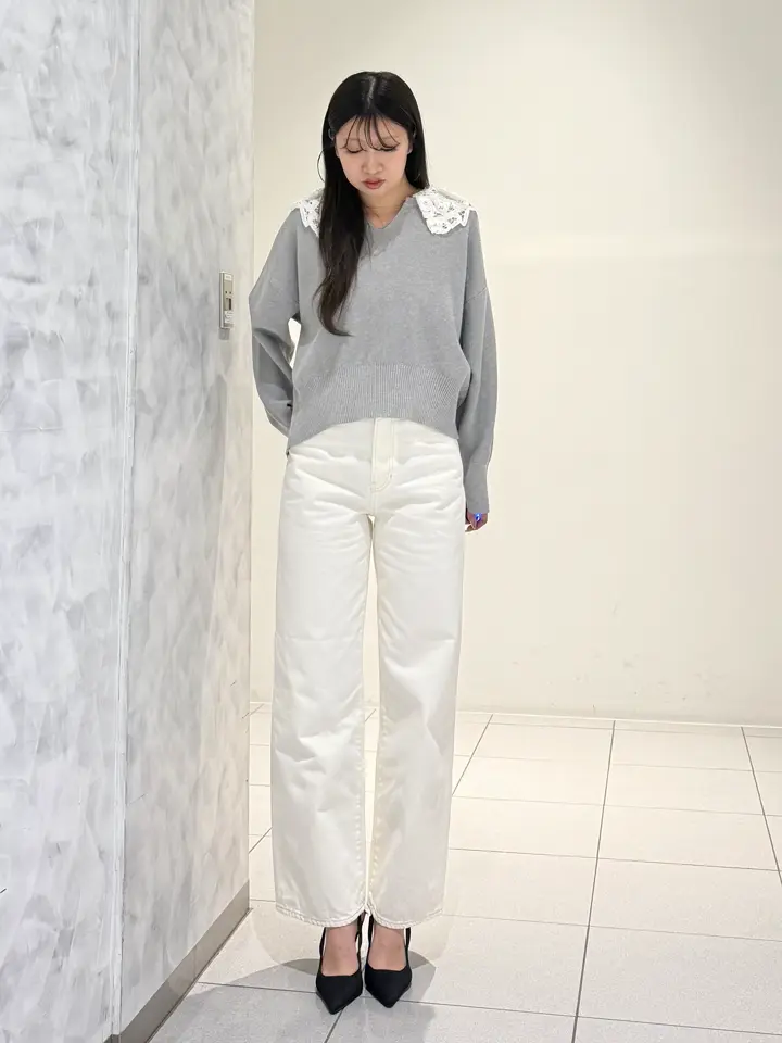 GRACE CONTINENTAL momo コーディネート画像