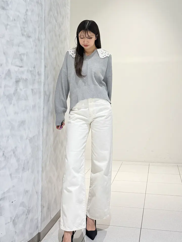 GRACE CONTINENTAL momo コーディネート画像