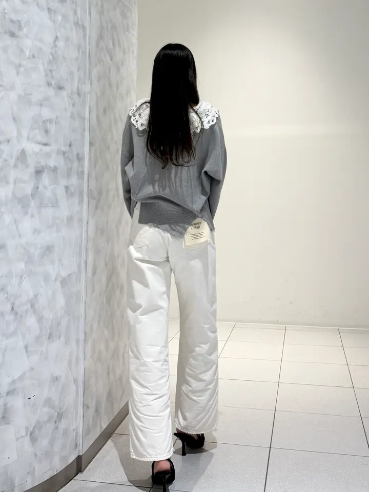 GRACE CONTINENTAL momo コーディネート画像