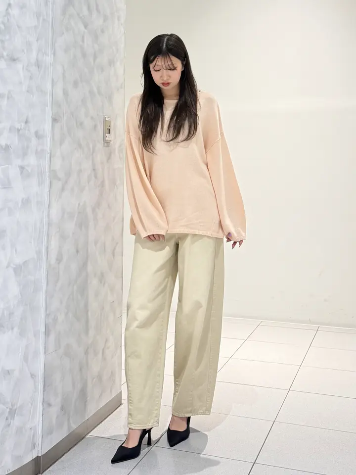 GRACE CONTINENTAL momo コーディネート画像