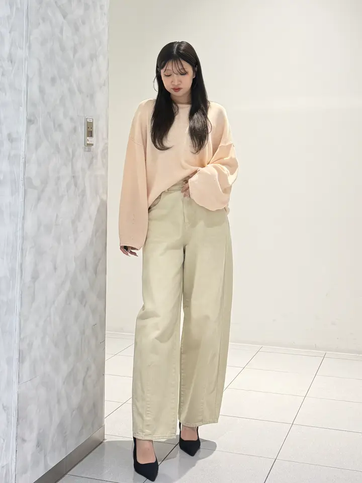 GRACE CONTINENTAL momo コーディネート画像