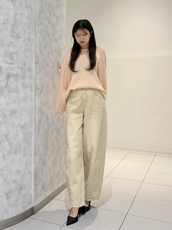 GRACE CONTINENTAL momo コーディネート画像