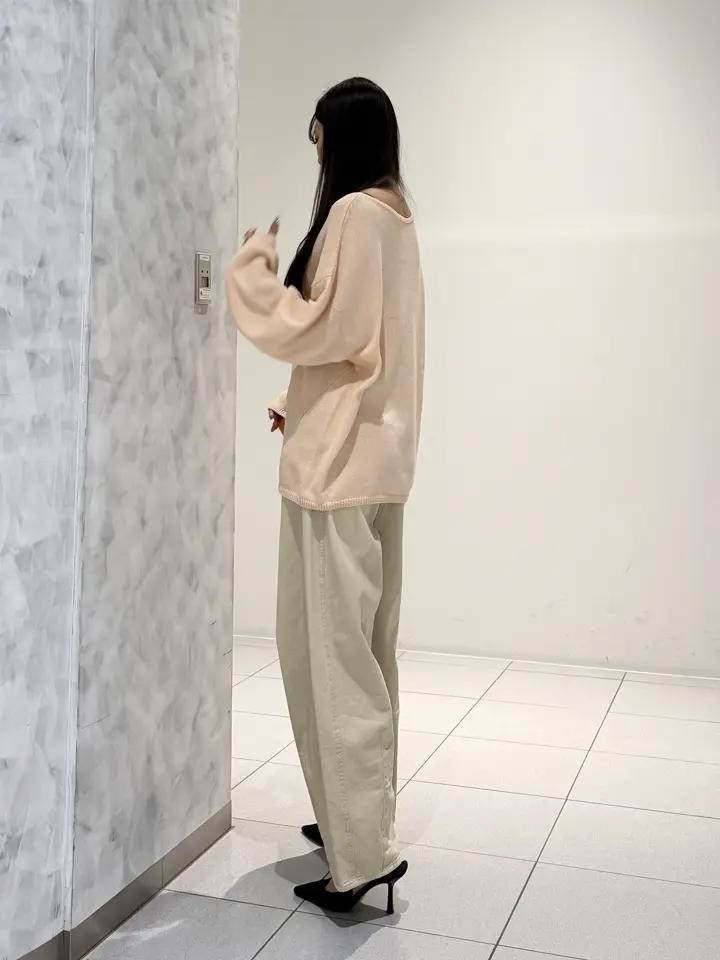 GRACE CONTINENTAL momo コーディネート画像