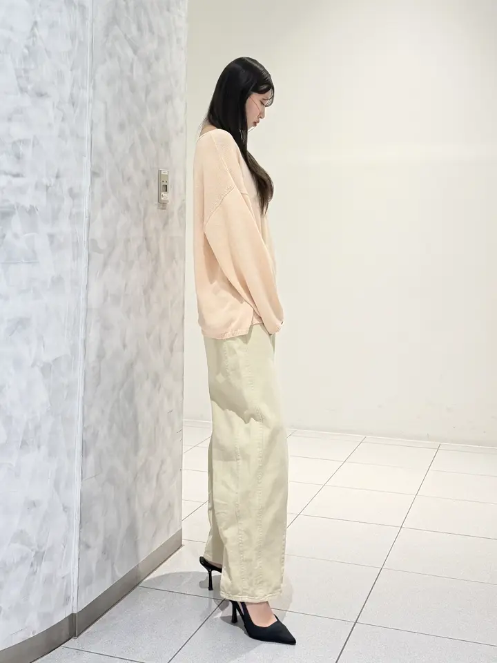 GRACE CONTINENTAL momo コーディネート画像