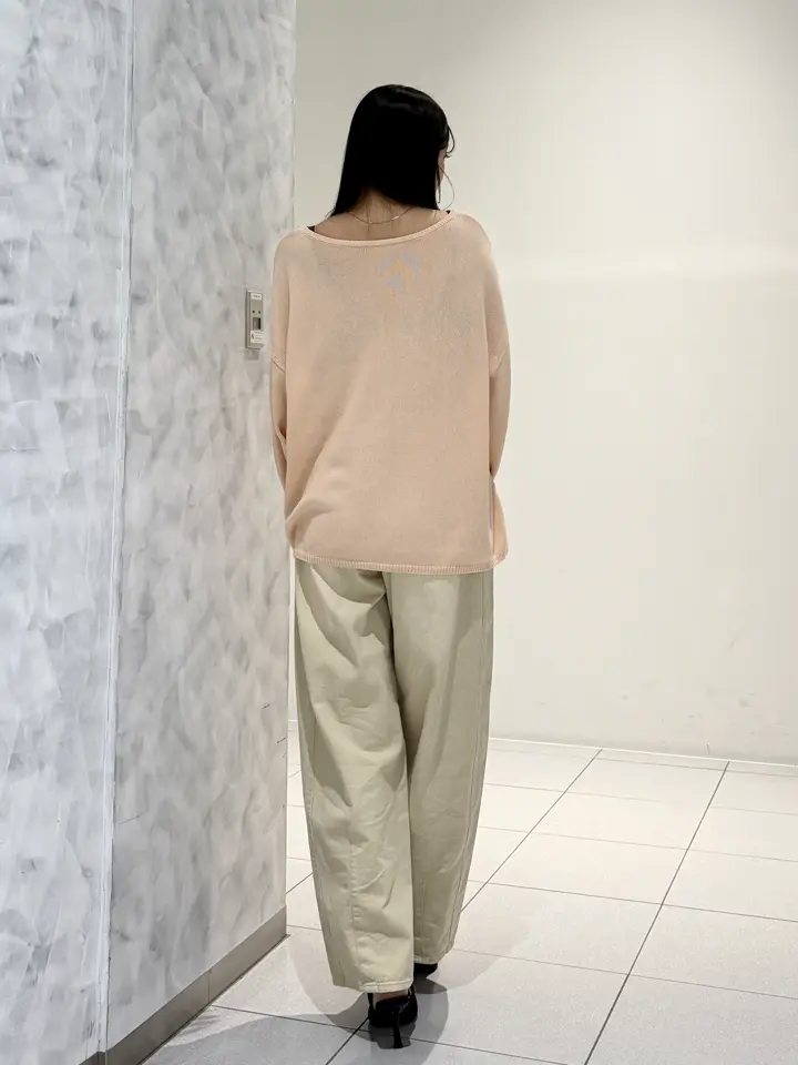 GRACE CONTINENTAL momo コーディネート画像