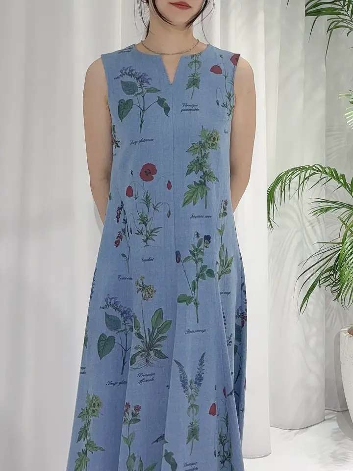 GRACE CONTINENTAL Hikaru Okada コーディネート画像