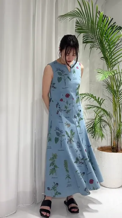 GRACE CONTINENTAL Hikaru Okada コーディネート画像