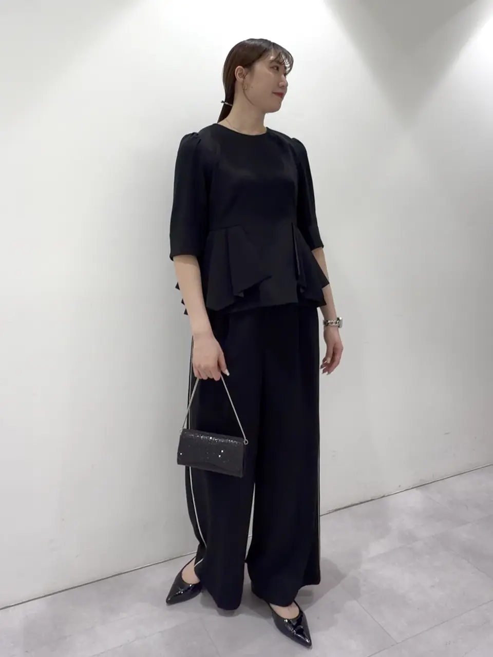 GRACE CONTINENTAL 遠藤　みずき コーディネート画像