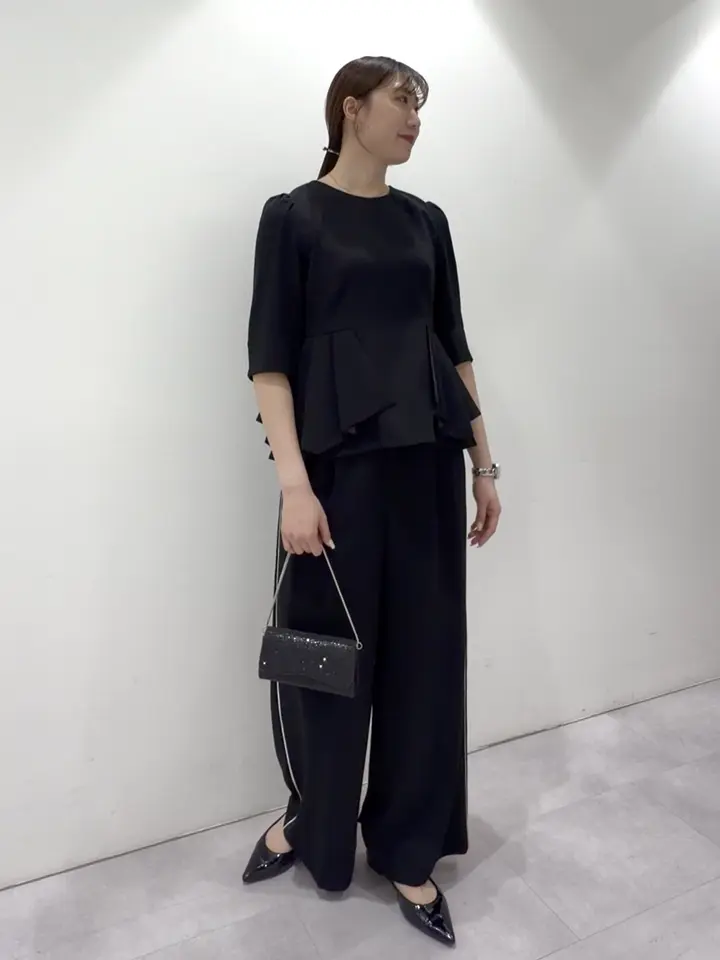 GRACE CONTINENTAL 遠藤　みずき コーディネート画像